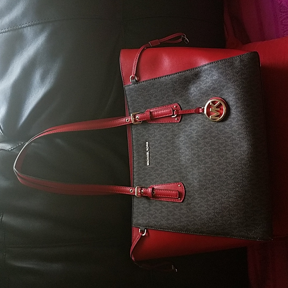Michael michael kors voyager tote